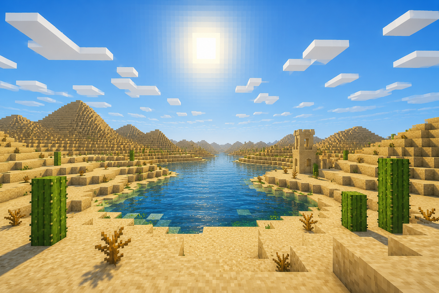 Thema Desert