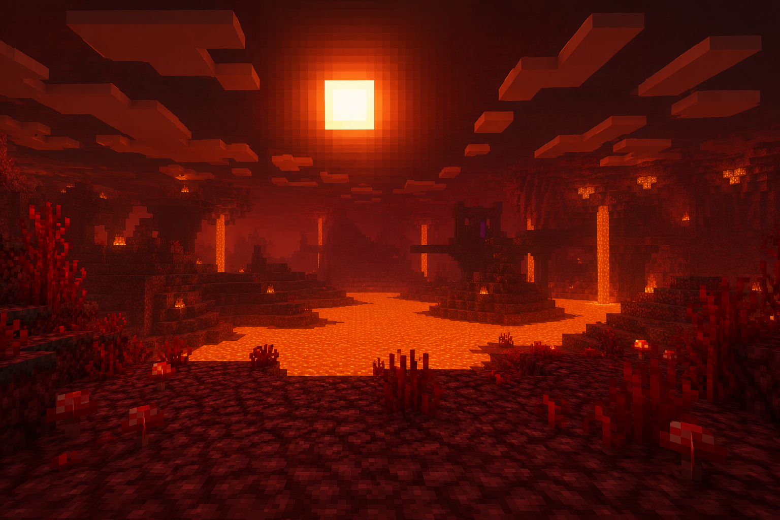 Thema Nether
