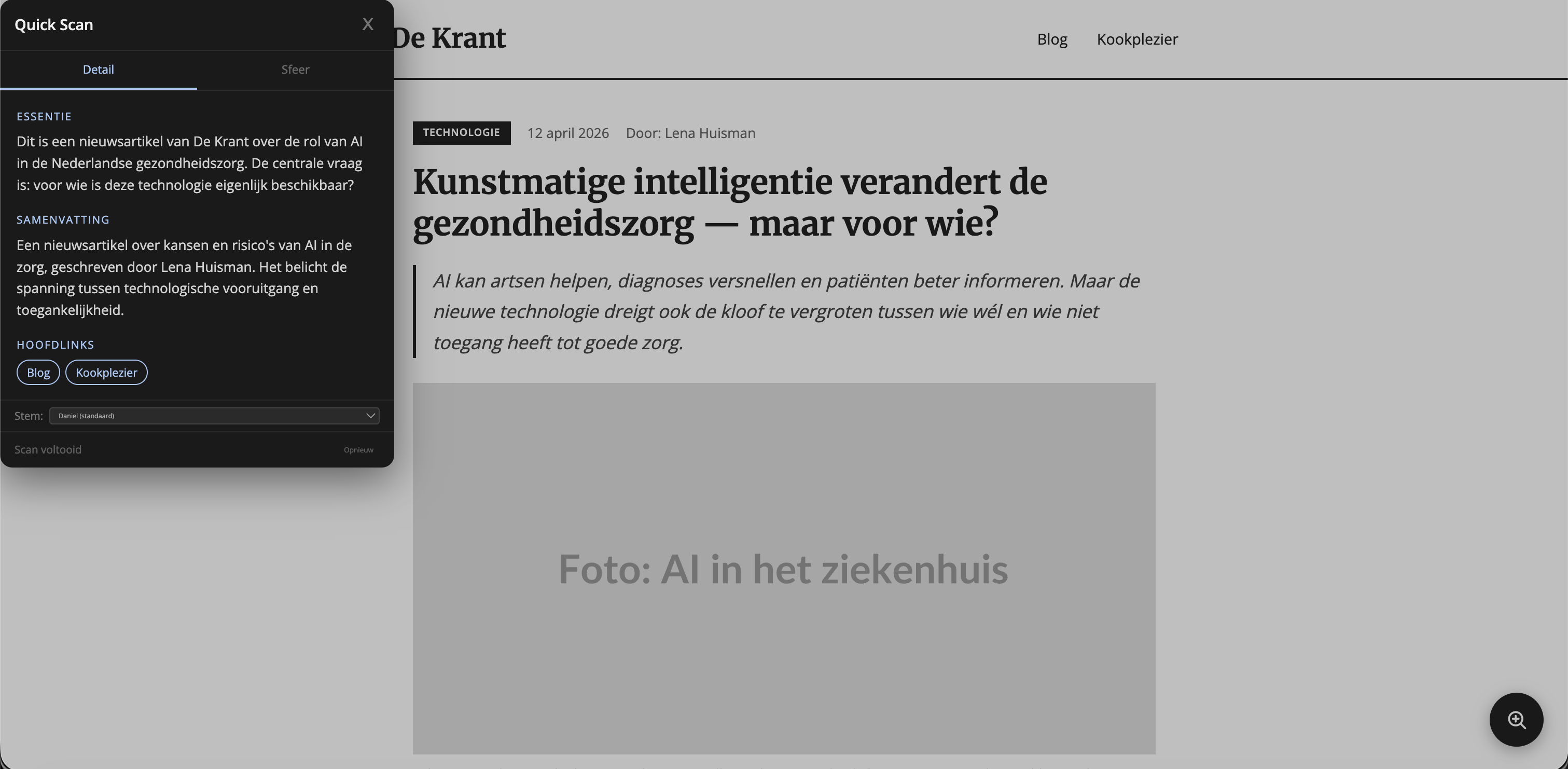 Thumbnail Human Centered Design