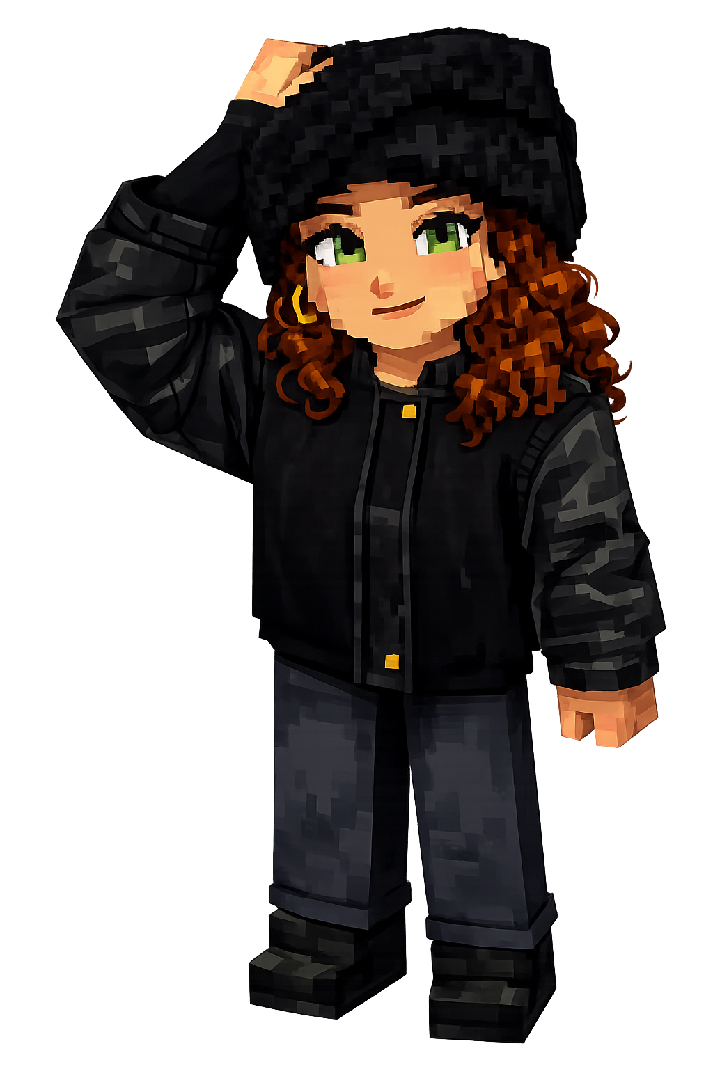 Minecraft Sela