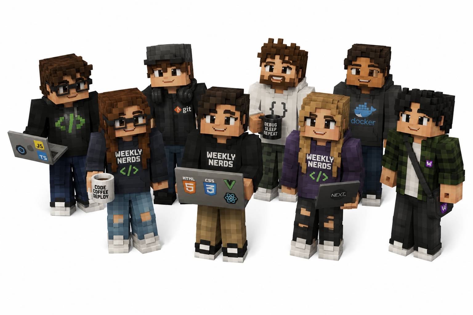 Thumbnail Weekly Nerds